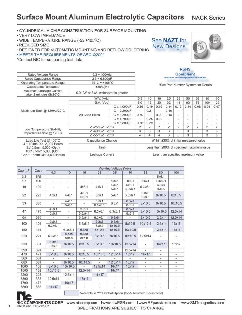 surface-mount-aluminum-electrolytic-capacitors-nack-series-datasheet.pdf