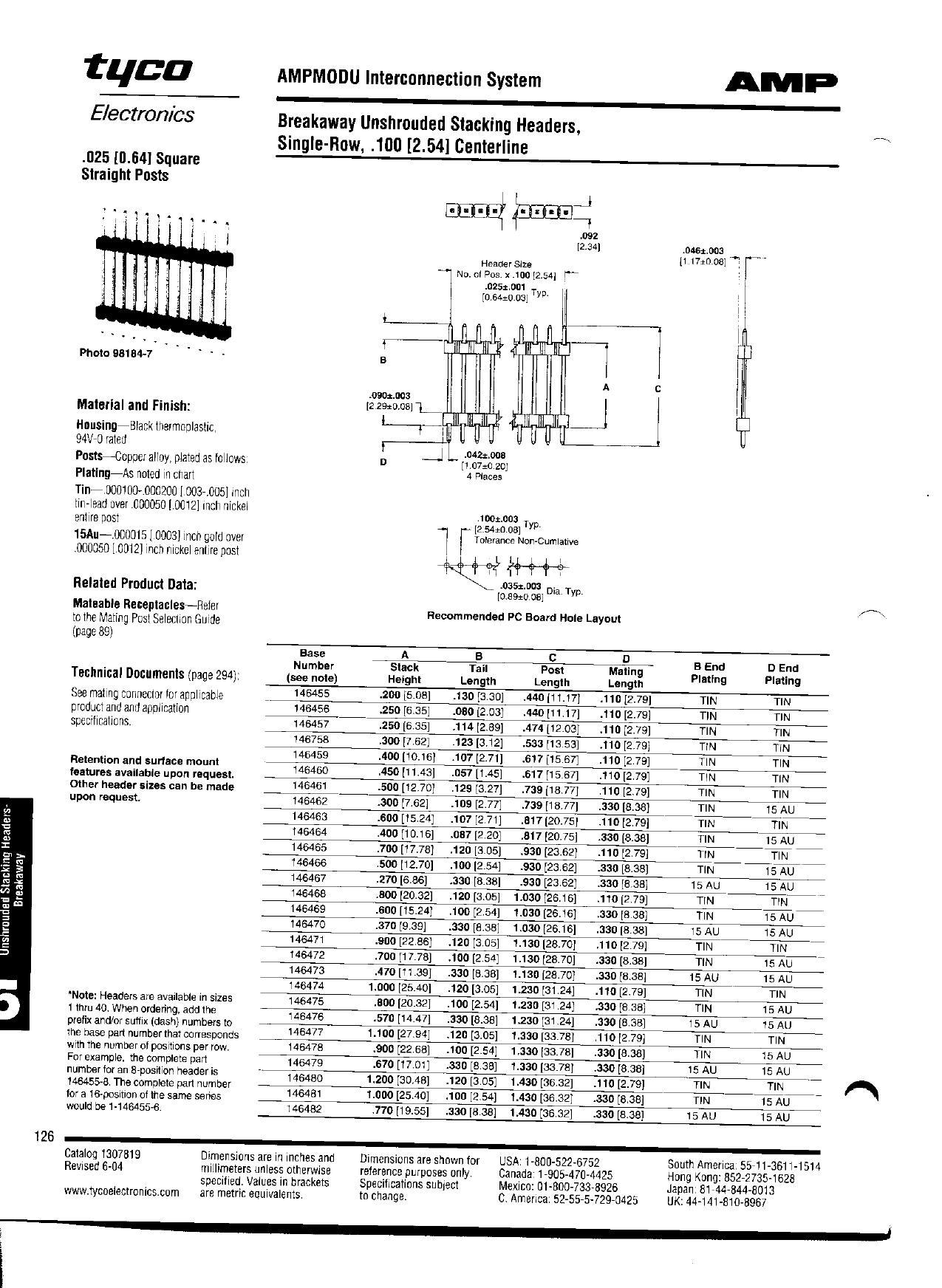 tyco-ampmodu-breakaway-unshrouded-stacking-headers-datasheet.pdf