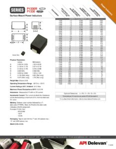 p1330r-rohs-series---traditional-surface-mount-power-inductors-datasheet.pdf