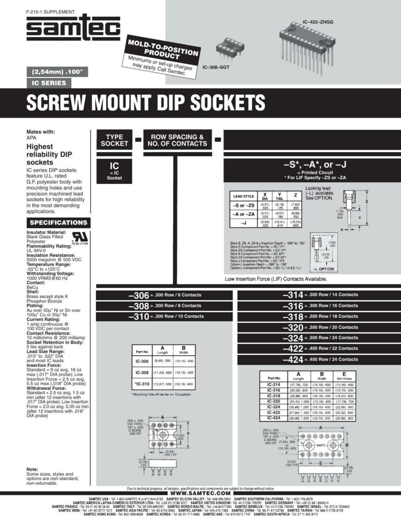 samtec---high-reliability-ic-series-screw-mount-dip-sockets-datasheet.pdf