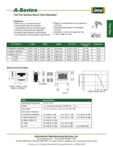 a-series-thin-film-surface-mount-chip-attenuator-datasheet-overview.pdf