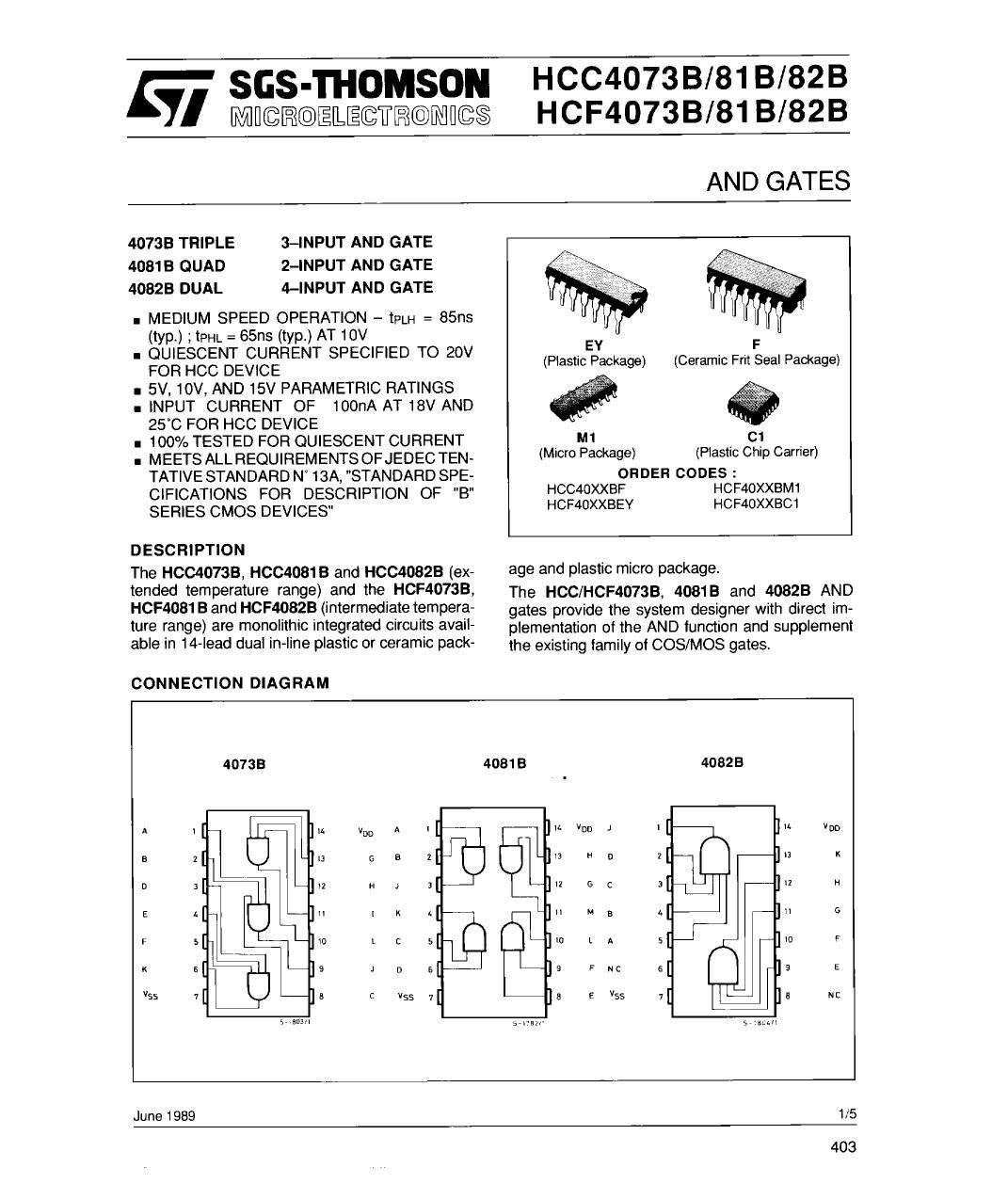 sgs-thomson-cmos-and-gates-datasheet-hcc4073b81b82b-hcf4073b81b82b-series.pdf