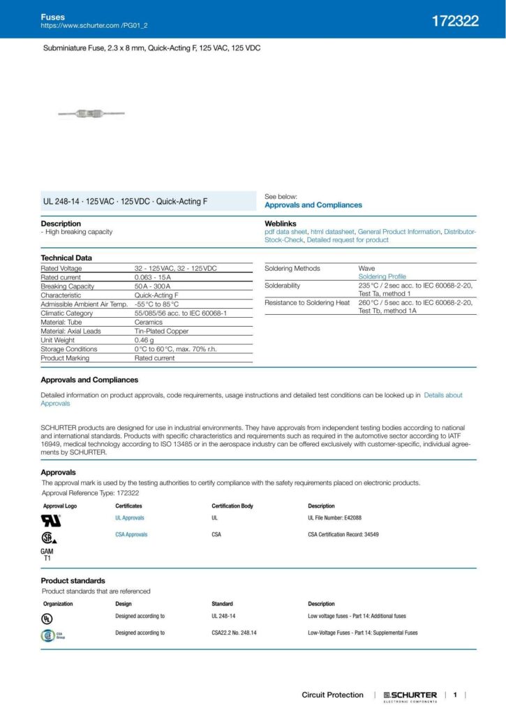 subminiature-quick-acting-f-fuse-datasheet-by-schurter.pdf