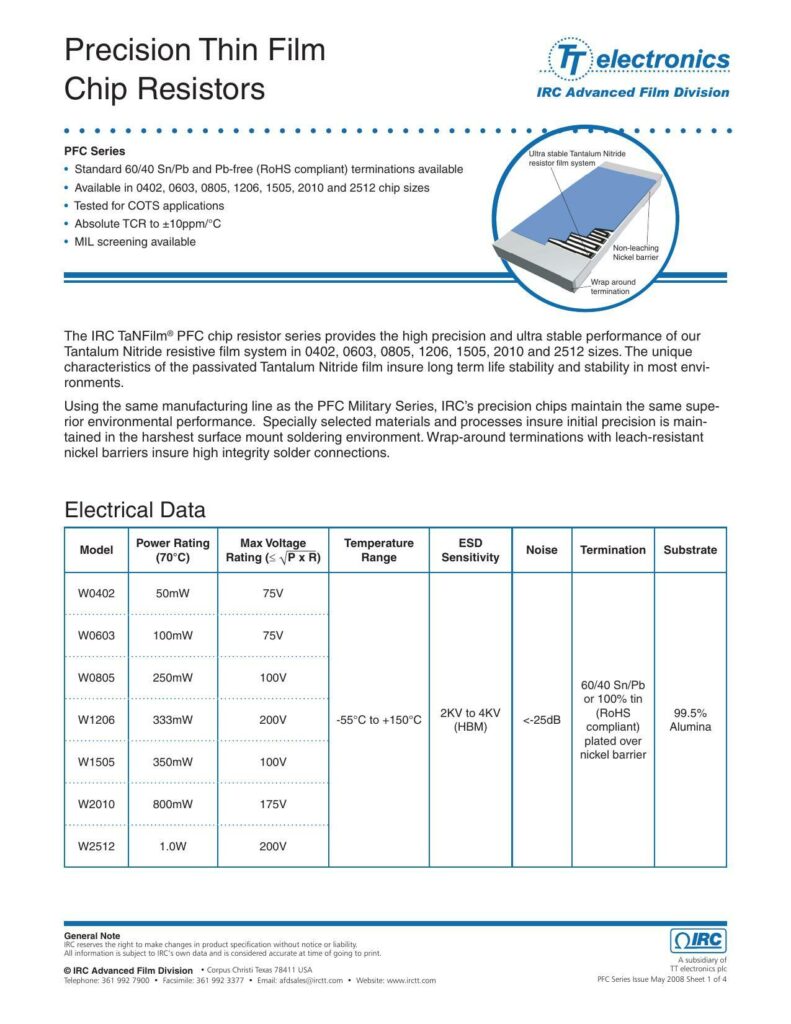 precision-thin-film-chip-resistors---pfc-series-datasheet.pdf