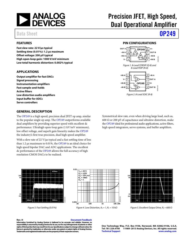 precision-jfet-high-speed-dual-operational-amplifier-op249-datasheet.pdf
