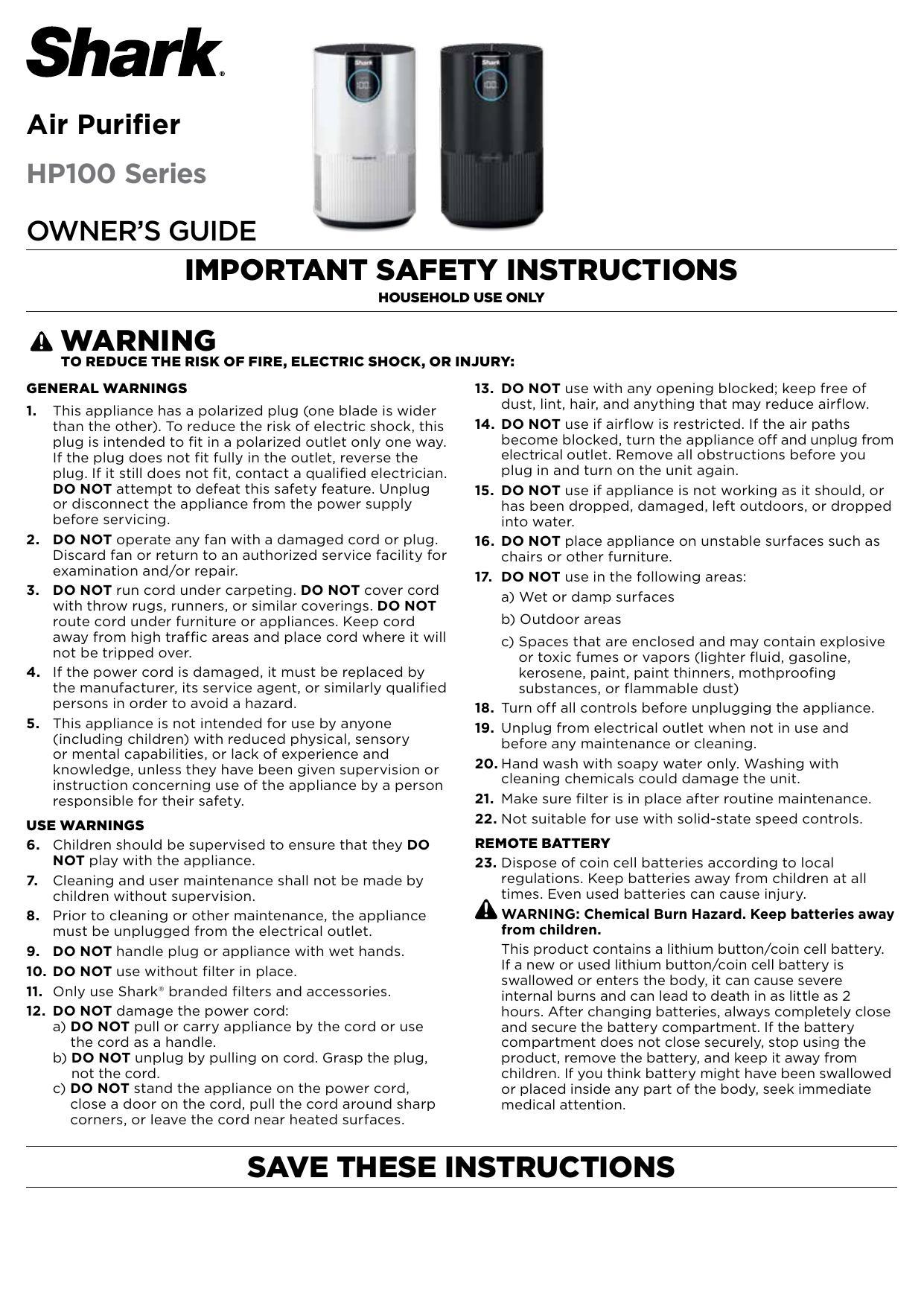 shark-air-purifier-hpi00-series-owners-guide.pdf