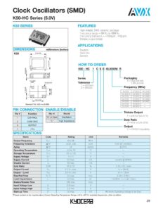 kyocera-smd-clock-oscillators-k5o-hc-series-datasheet.pdf