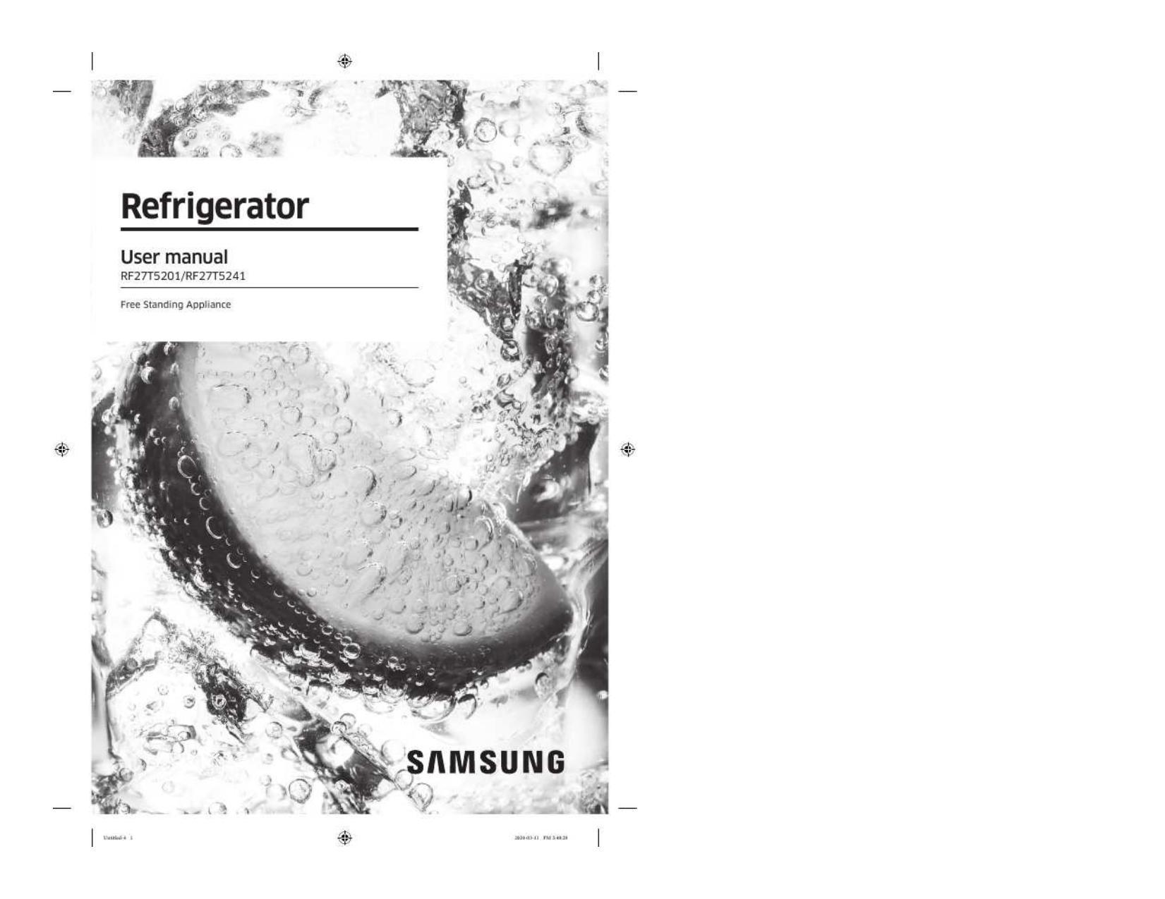 samsung-refrigerator-user-manual-for-models-rf2zts2o1rf27t5241.pdf