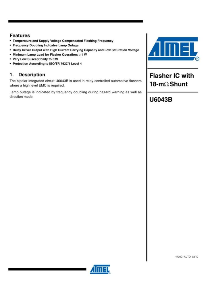 flasher-ic-with-18-ms-shunt---u6043b.pdf