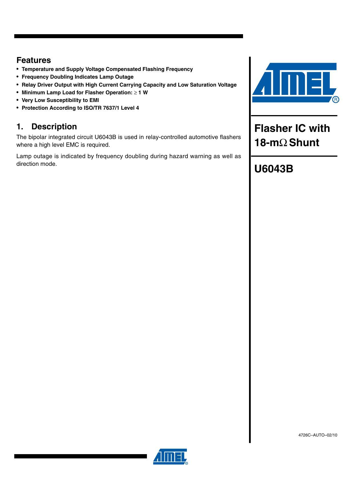 flasher-ic-with-18-ms-shunt---u6043b.pdf