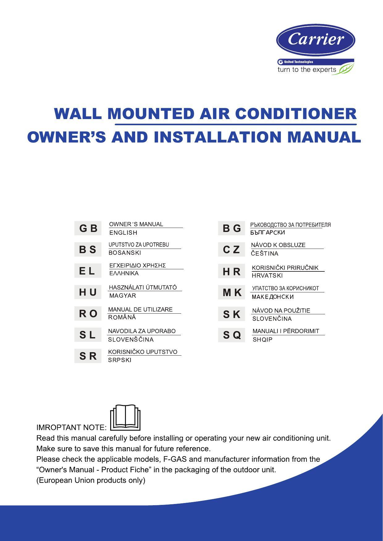 carrier-wall-mounted-air-conditioner-owners-and-installation-manual.pdf