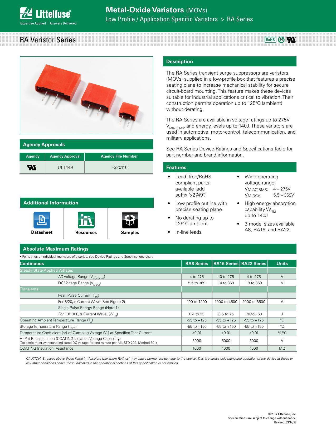 metal-oxide-varistors-movs-low-profile-application-specific-varistors-ra-series-datasheet.pdf