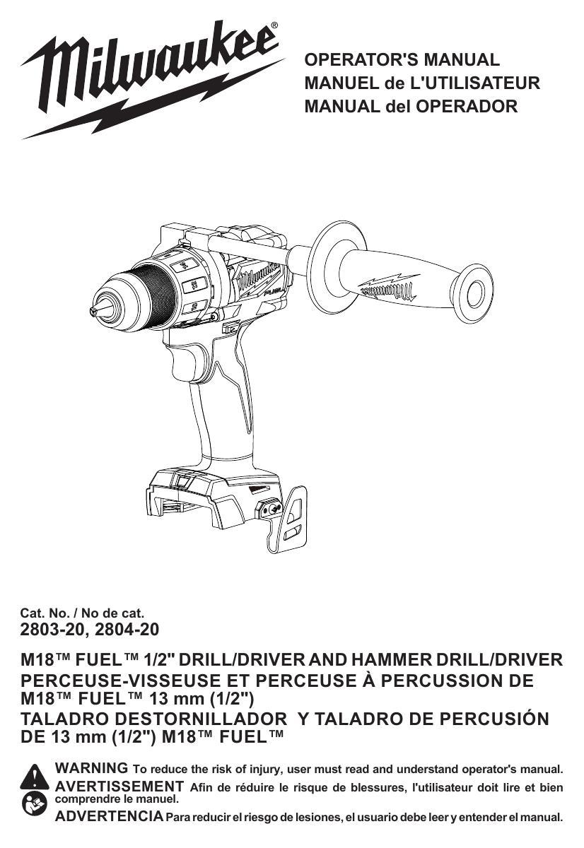 milwaukee-m18-fuel-12-drilldriver-and-hammer-drilldriver-operators-manual.pdf