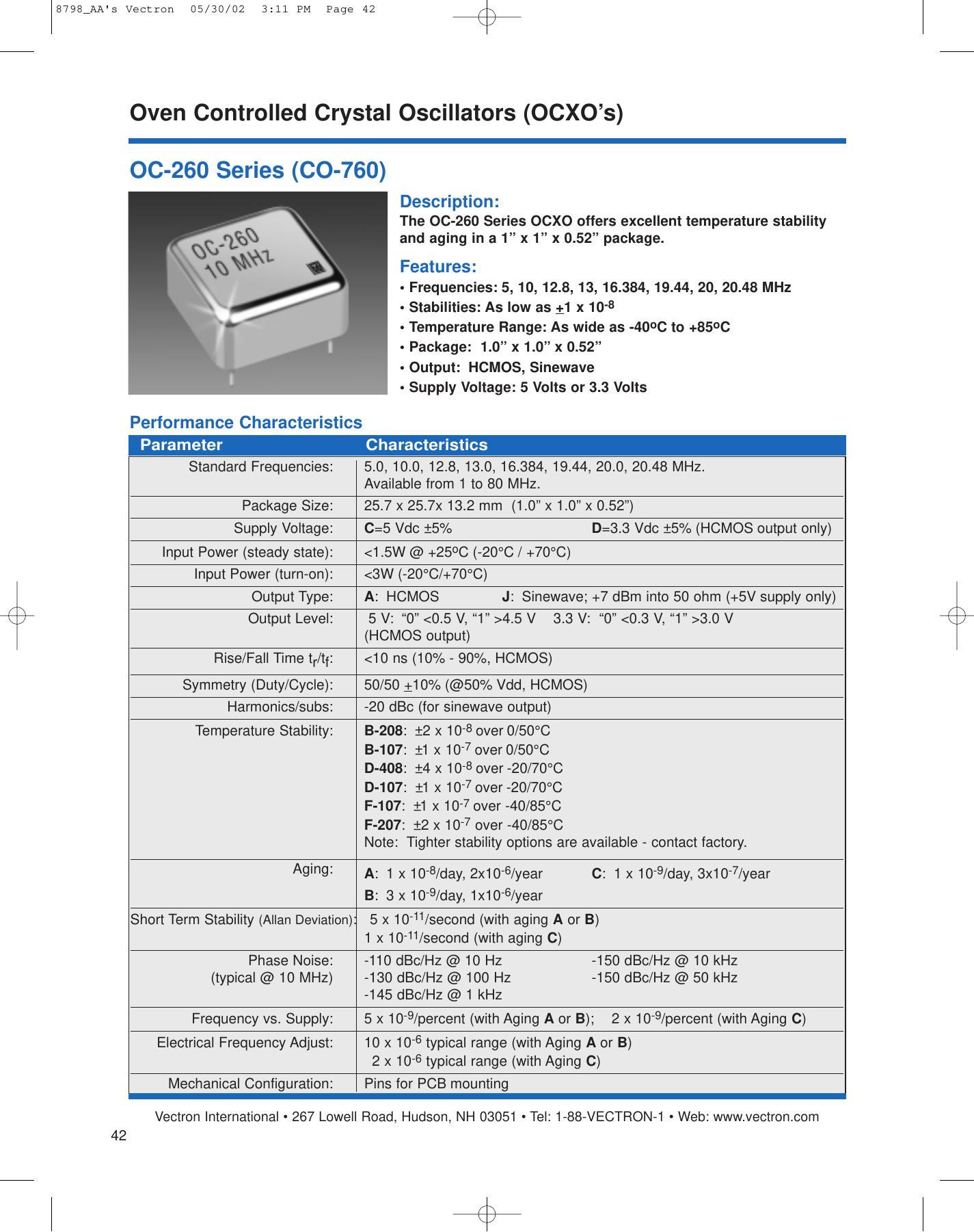 oc-260-series-oven-controlled-crystal-oscillators-ocxos-datasheet.pdf