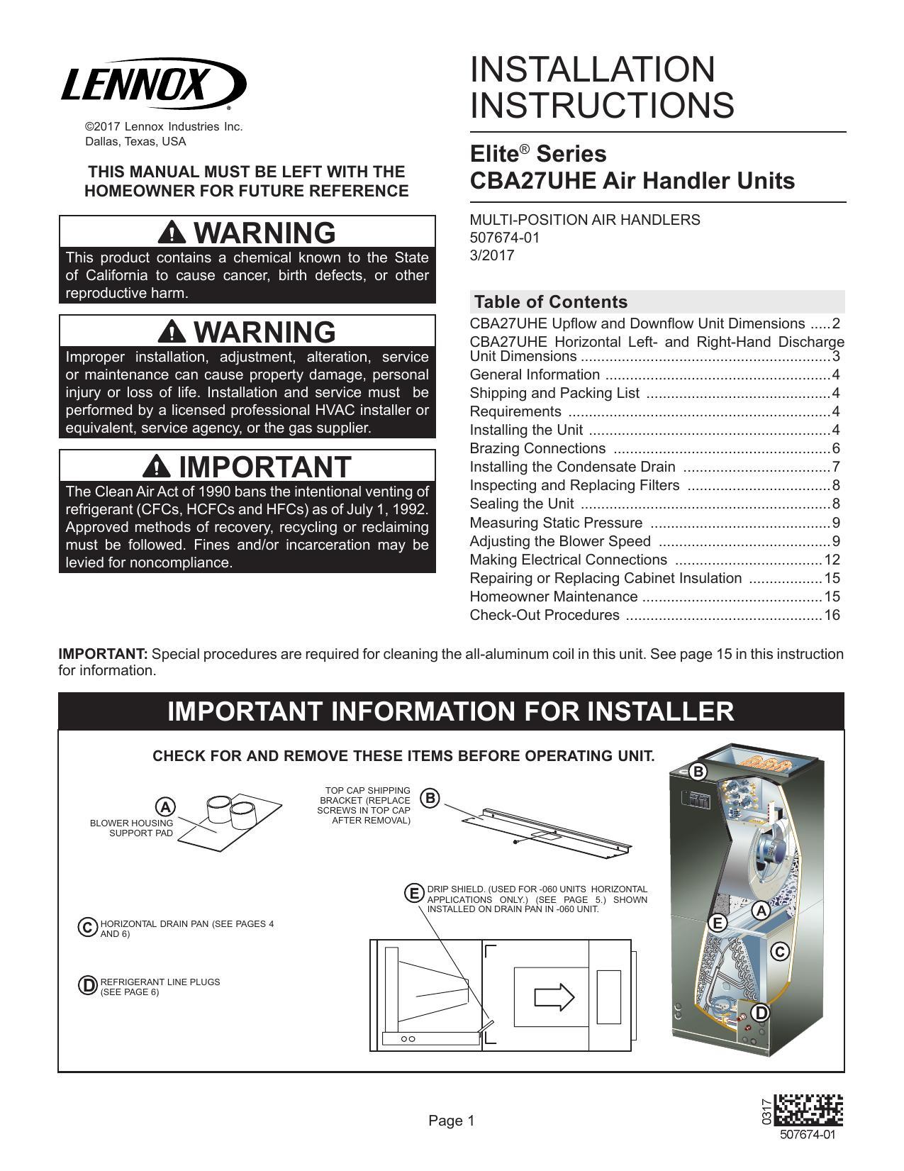 lennox-elite-series-cbazzuhe-air-handler-units-installation-instructions.pdf