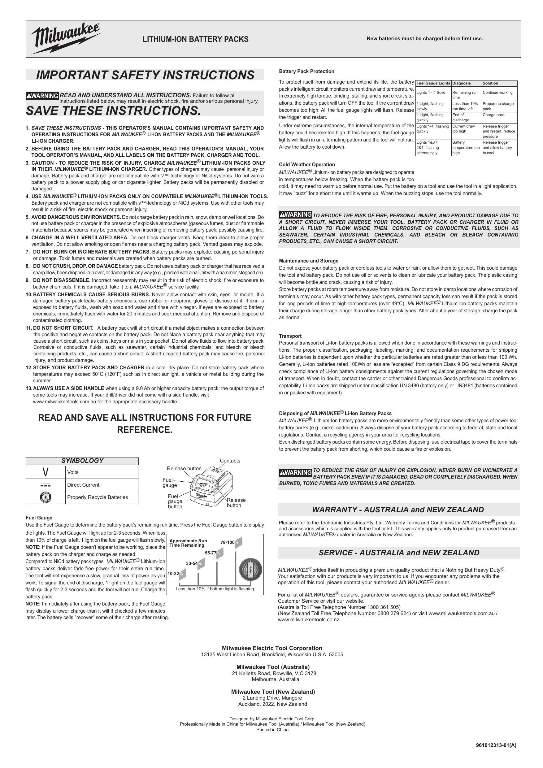 milwaukee-lithium-ion-battery-packs-important-safety-instructions-user-manual.pdf