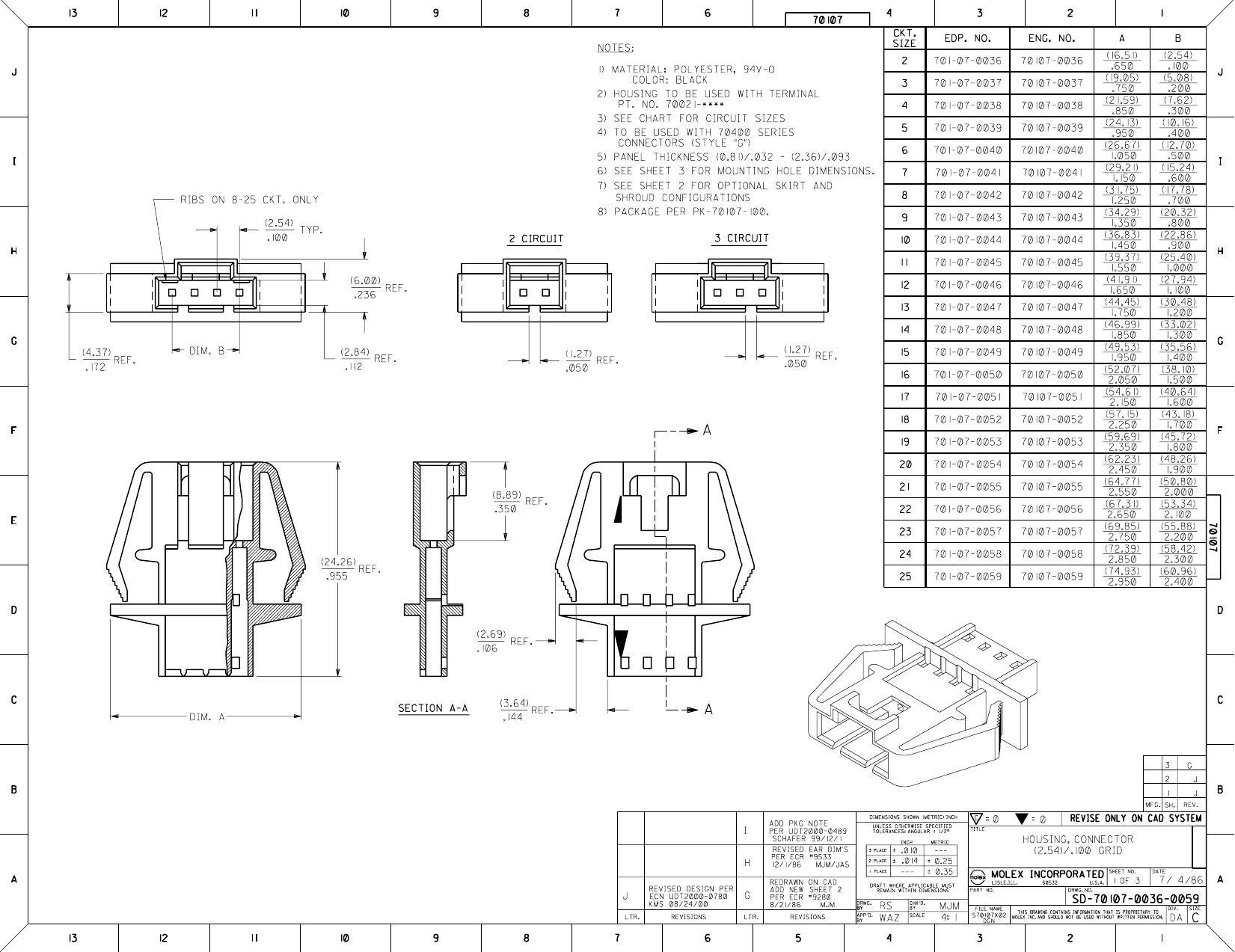 molex-connector-housing-datasheet.pdf