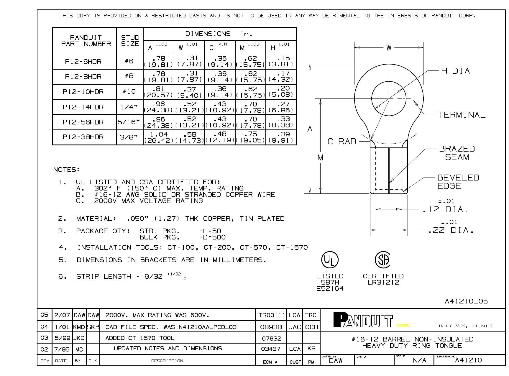 panduit-ring-tongue-terminals-datasheet.pdf