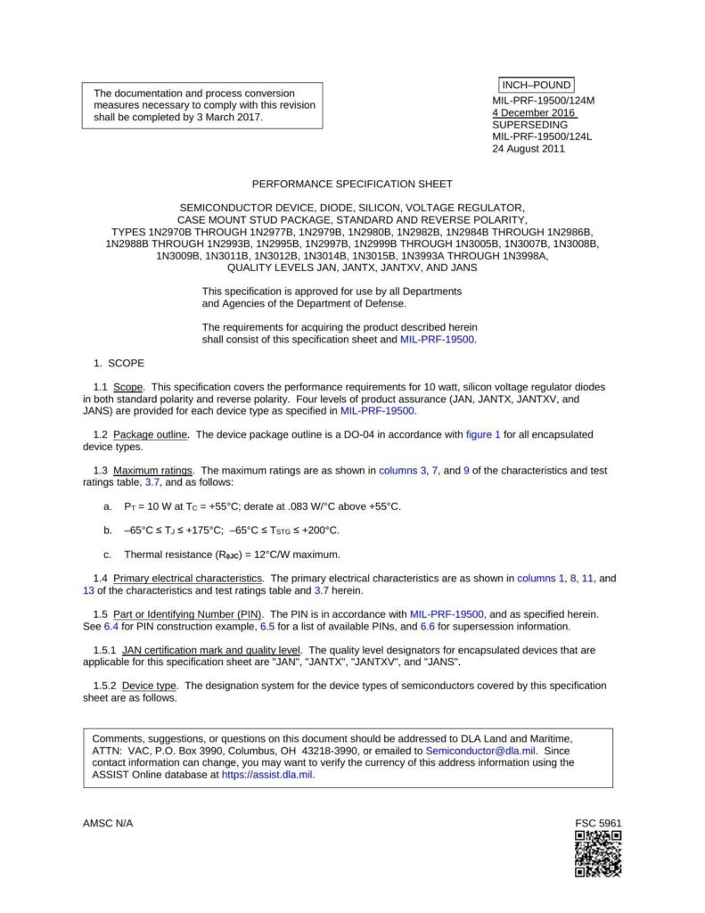 mil-prf-19500124m---semiconductor-device-diode-silicon-voltage-regulator-diodes.pdf