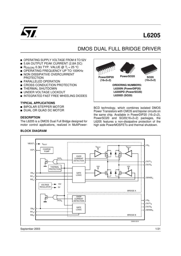 l6205-dmos-dual-full-bridge-driver.pdf