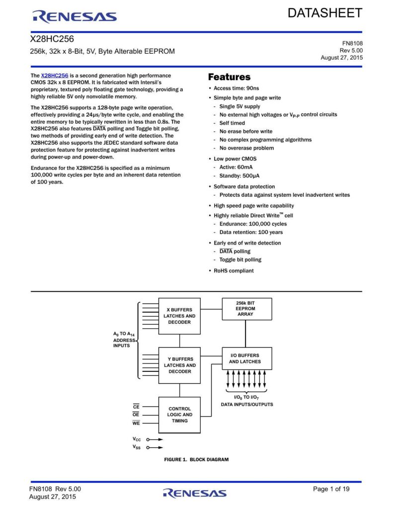 x28hc256-256k-32k-x-8-bit-5v-byte-alterable-eeprom.pdf