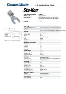 non-insulated-locking-fork-terminal-b14-8fl---thomasebetts-us-electrical-product-datasheet.pdf