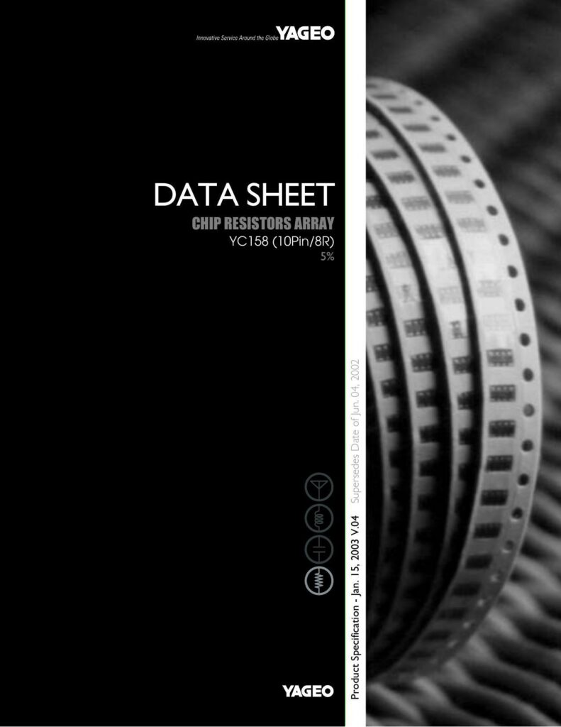 yageo-yc158-series-chip-resistors-array-datasheet.pdf