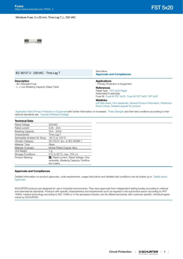 fst-5x20-miniature-fuse-datasheet-analysis.pdf