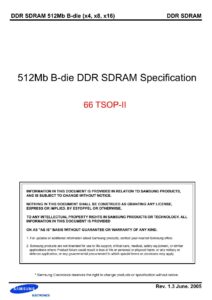 512mb-b-die-ddr-sdram-specification---samsung-electronics.pdf