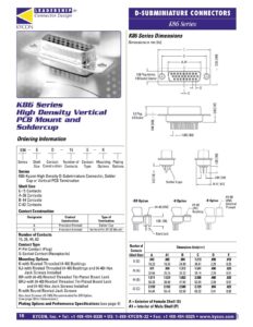 kycon-k86-series-d-subminiature-connectors.pdf
