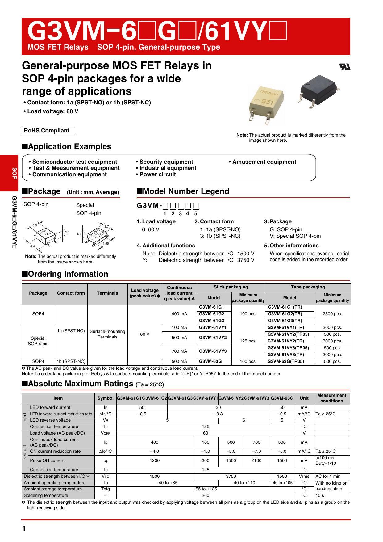 g3vm-6ligli61vyl-mos-fet-relays---general-purpose-sop-4-pin-datasheet.pdf