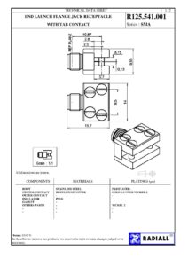 radiall-r125541001-series-sma-end-launch-flange-jack-receptacle-with-tab-contact.pdf