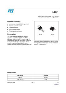 l4941-very-low-drop-1a-regulator-datasheet.pdf