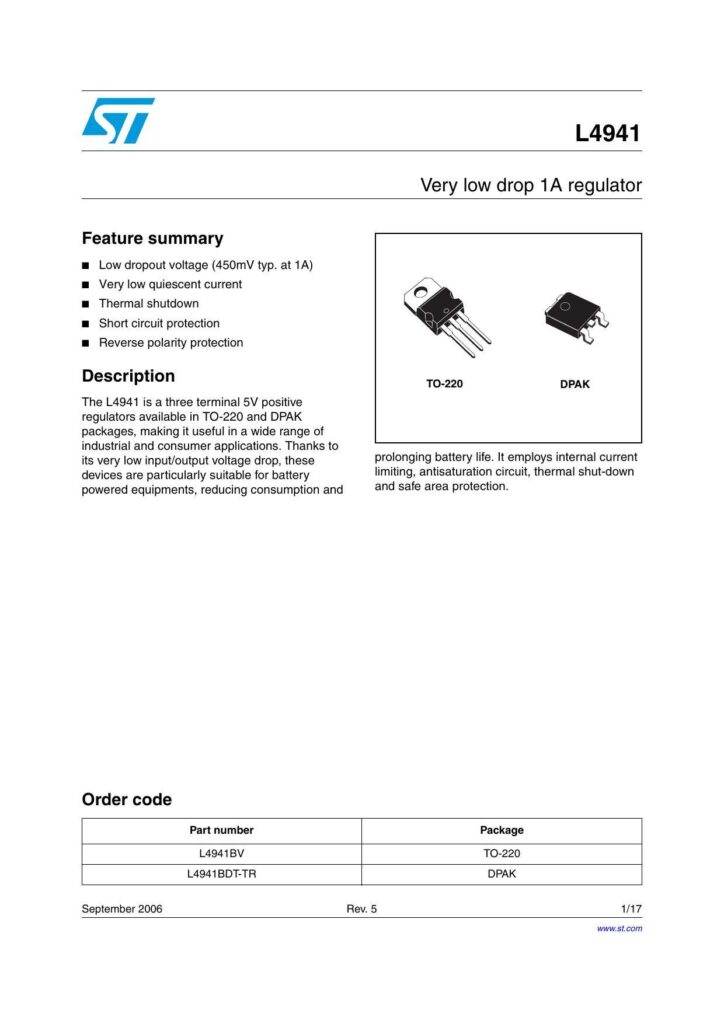 l4941-very-low-drop-1a-regulator-datasheet.pdf