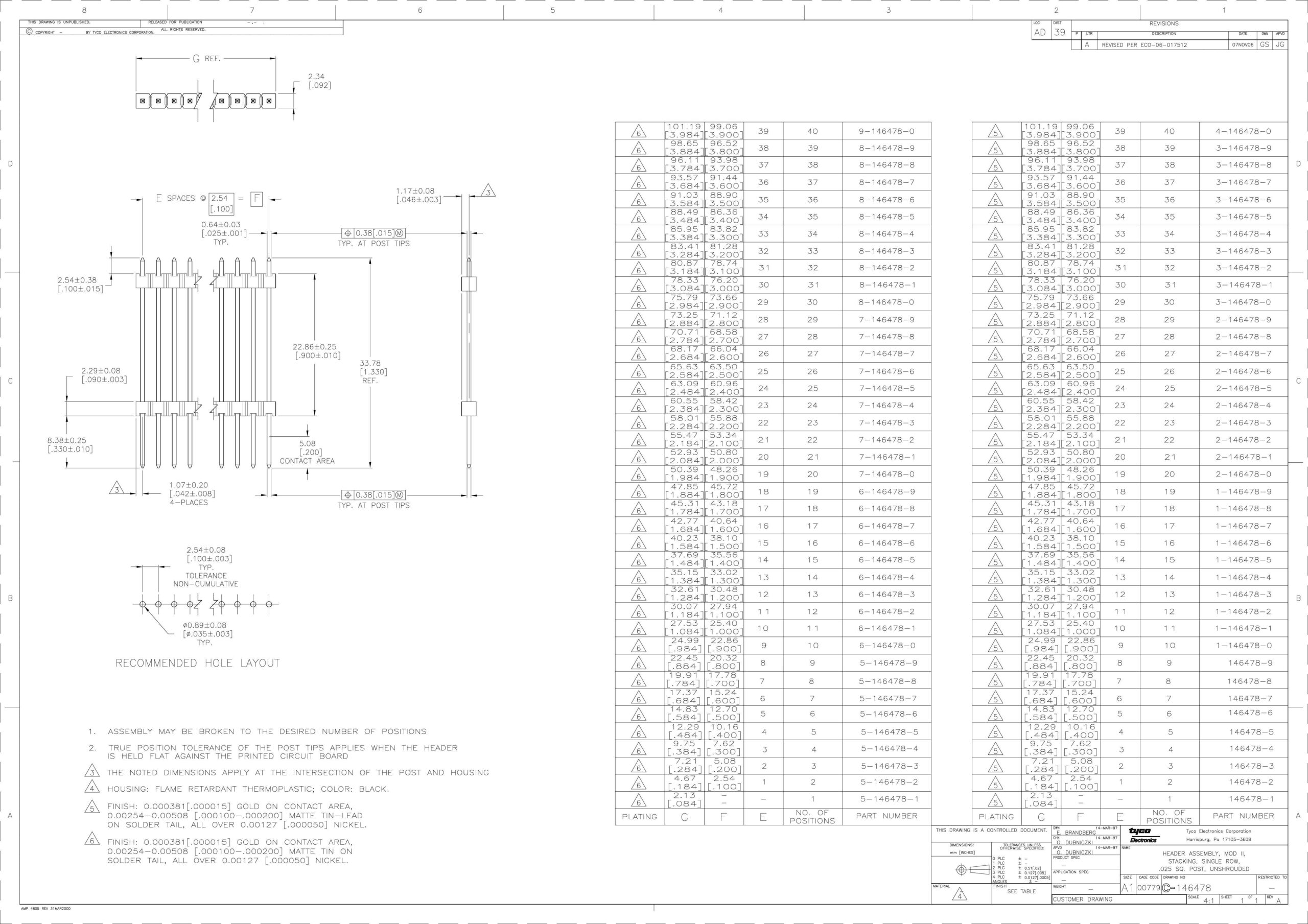 tyco-electronics-header-assembly-datasheet.pdf