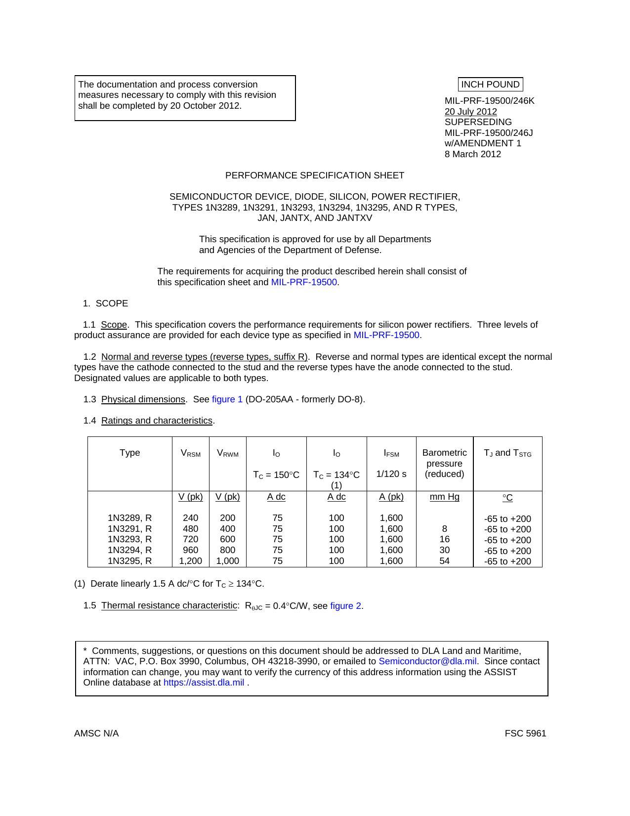 mil-prf-19500246k-semiconductor-device-diode-datasheet.pdf