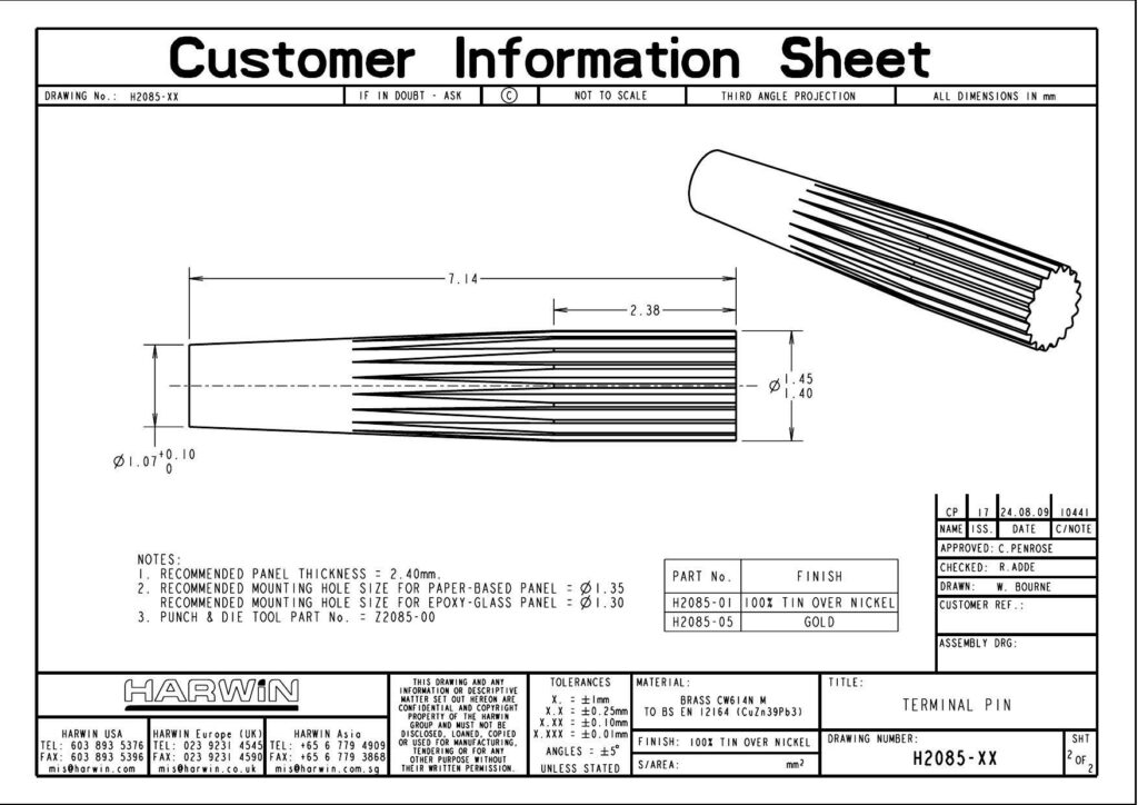 h2085-xx-terminal-pin-datasheet.pdf