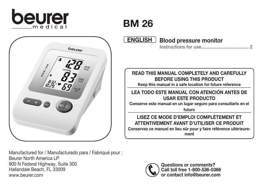 beurer-bm-26-blood-pressure-monitor-instructions-for-use.pdf