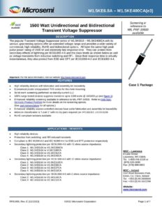 microsemi-transient-voltage-suppressor-mlske-series-datasheet.pdf