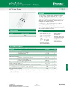 ma-series-axial-lead-varistors-datasheet-by-littelfuse.pdf
