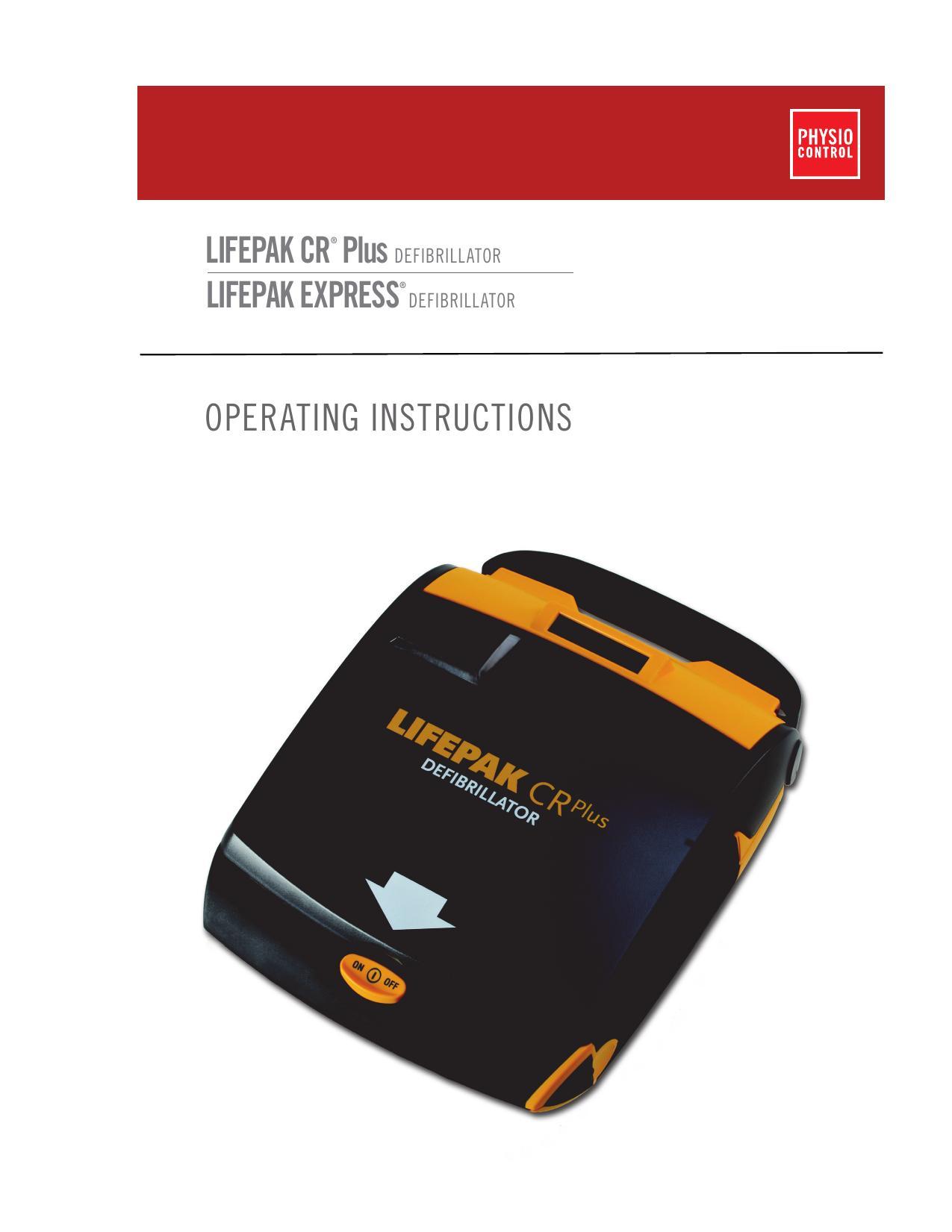 lifepak-cr-plus-and-lifepak-express-defibrillator-operating-instructions.pdf