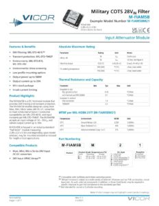 military-cots-28vi-filter-m-fiamsb-datasheet.pdf