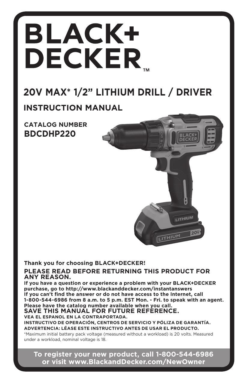 20v-max-12-lithium-drill-driver-instruction-manual---catalog-number-bdcdhp220.pdf