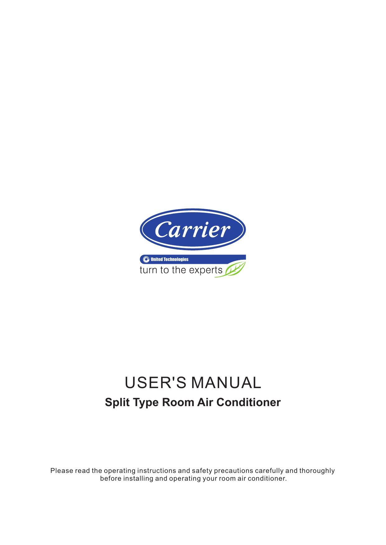 carrier-split-type-room-air-conditioner-users-manual.pdf