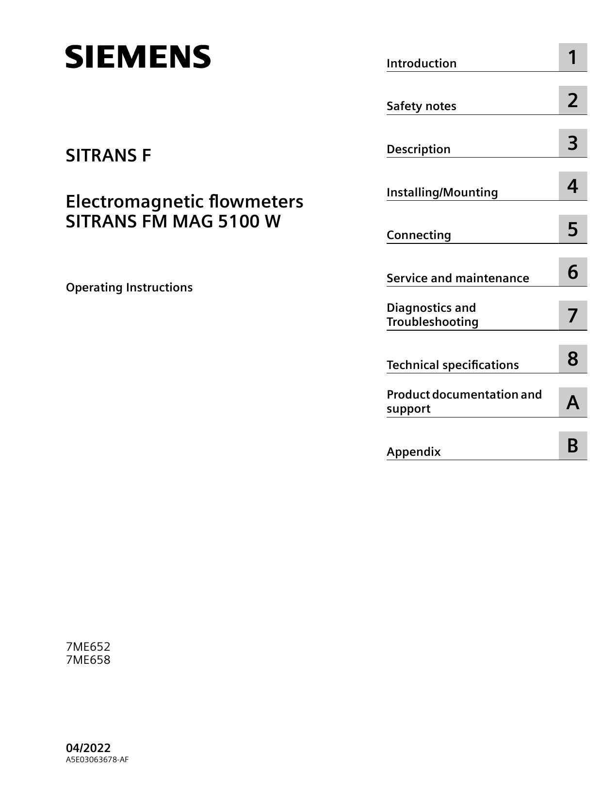 siemens-sitrans-fm-mag-5100-w-operating-instructions.pdf