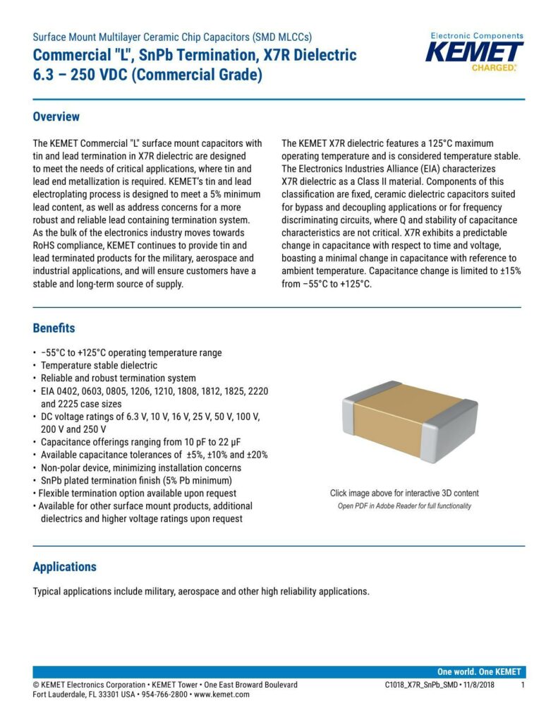 surface-mount-multilayer-ceramic-chip-capacitors-smd-mlccs-commercial-l-snpb-termination-xzr-dielectric-63---250-vdc-commercial-grade.pdf