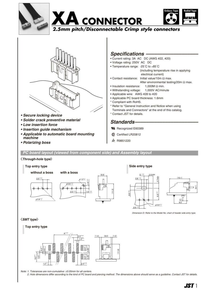 xa-connector-25mm-pitch-disconnectable-crimp-style-connectors.pdf