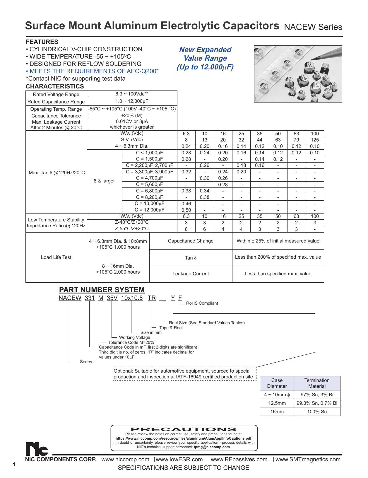 surface-mount-aluminum-electrolytic-capacitors-nacew-series-datasheet.pdf