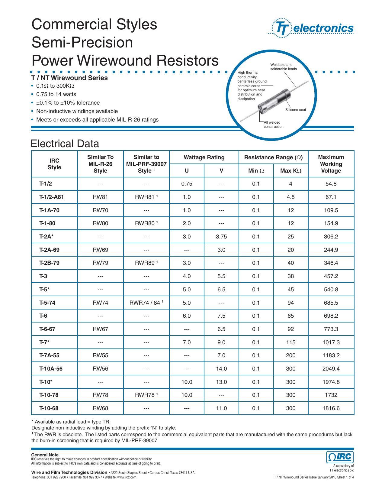 tt-electronics-semi-precision-power-wirewound-resistors---nt-wirewound-series.pdf