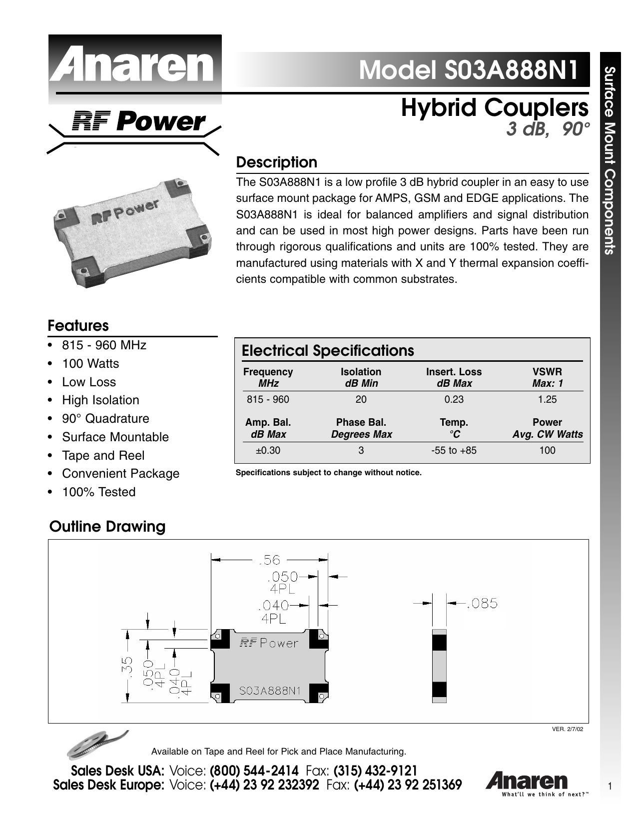 anaren-model-s03a888n1-hybrid-couplers-rf-power-3-db.pdf